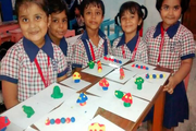 Calcutta Public School-Activity